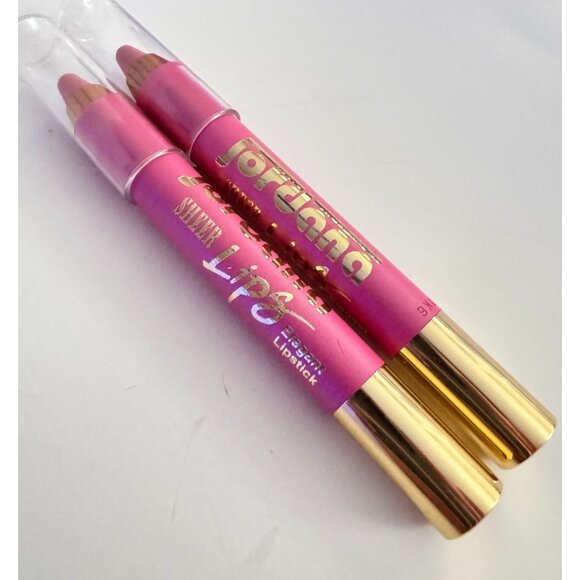 Jordana Sheer Lips Lipstick Pencil Pink Passion Vintage NOS Sealed Made in USA - Picture 2 of 2